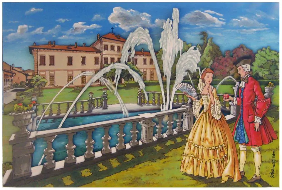 Dipingere la sordità