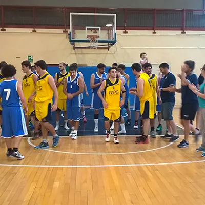 Raduno nazionale sordi