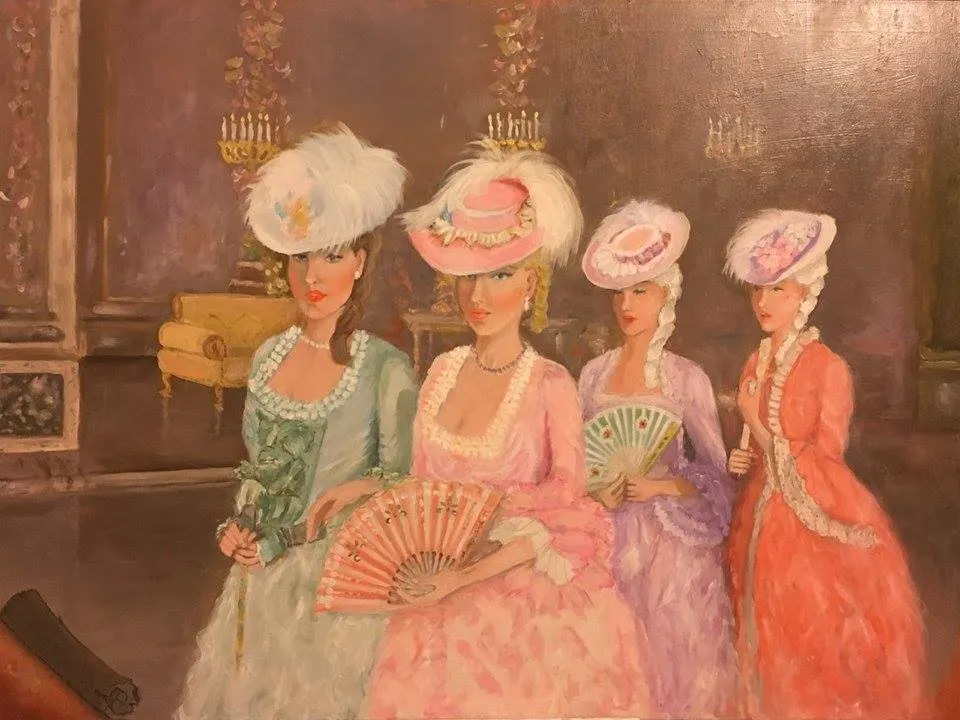 Dipingere la sordità 2