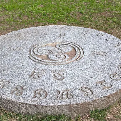 Gita cercando i Celti