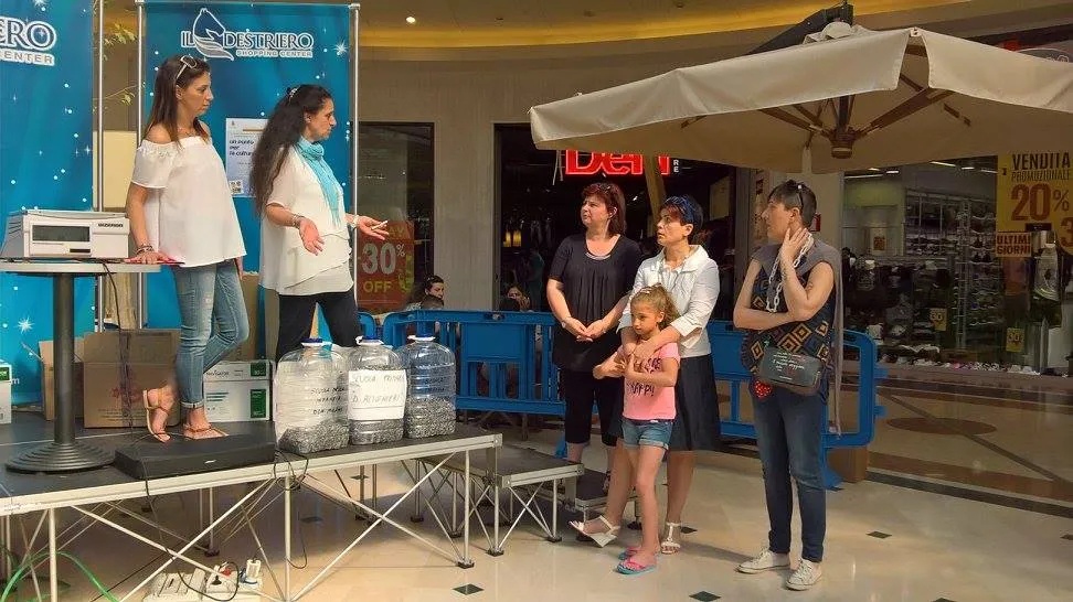 Un punto per la cultura