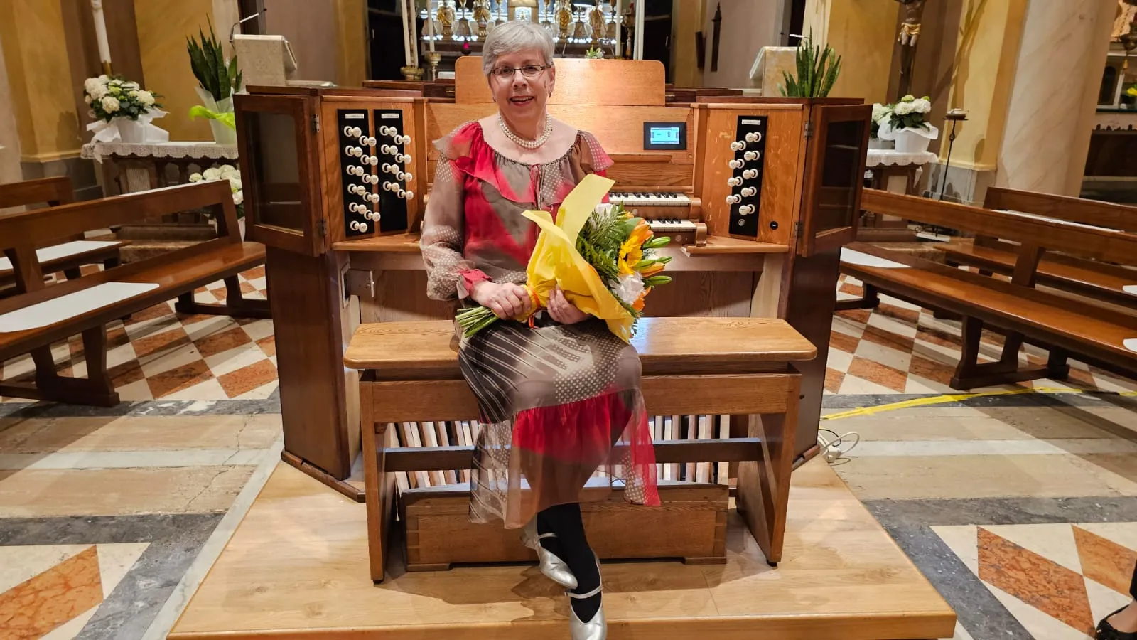 Concerto Gail Archer