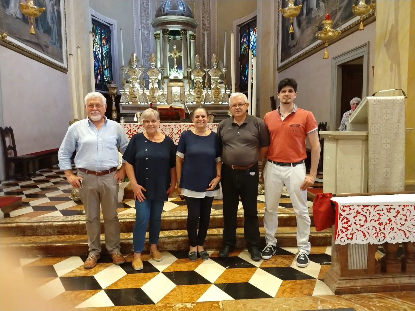 Visita guidata chiesa