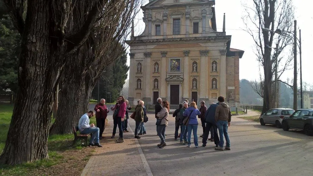 Il Santuario della Madonna della Ghianda