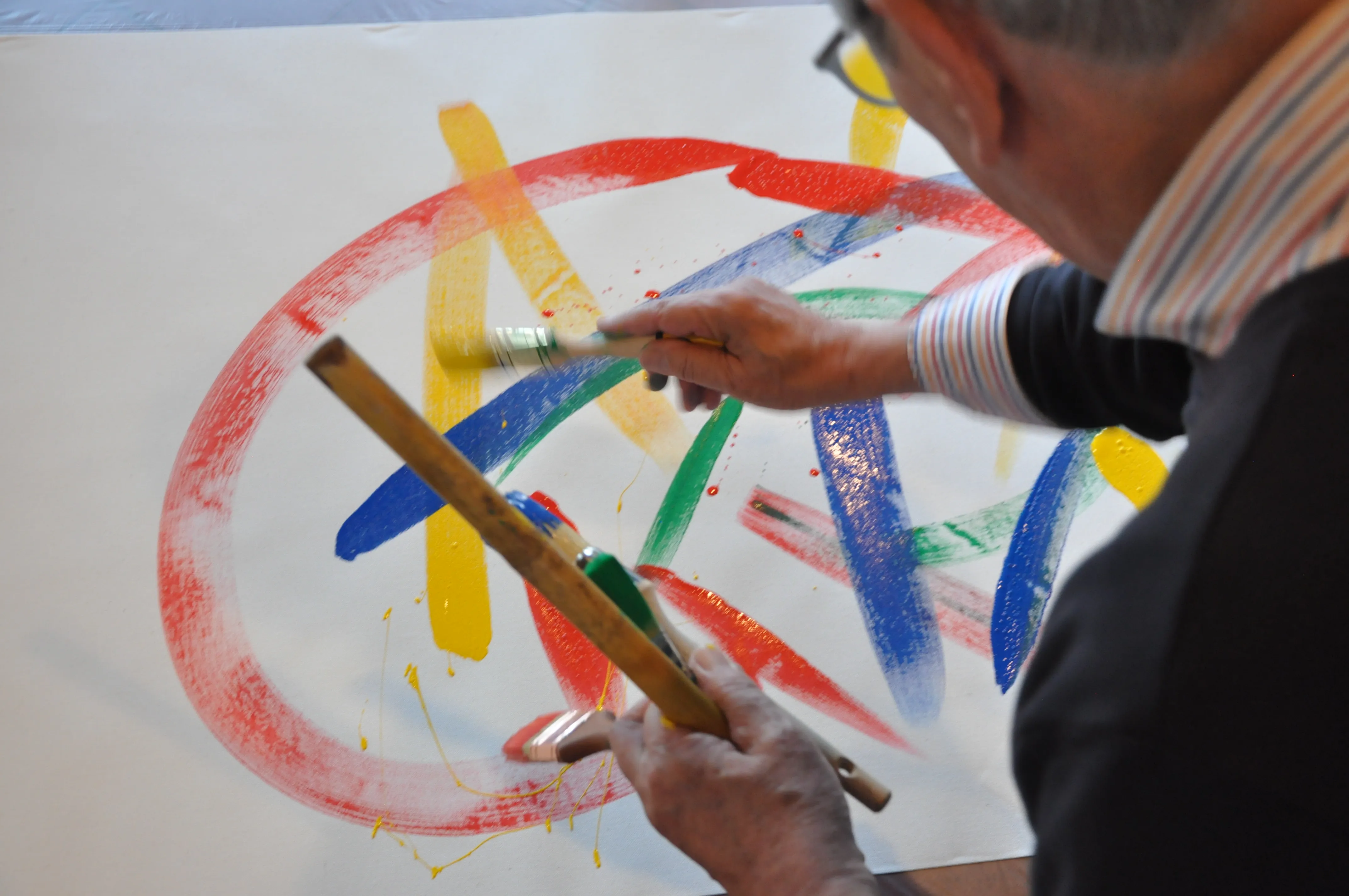 Creiamo caos attivamente