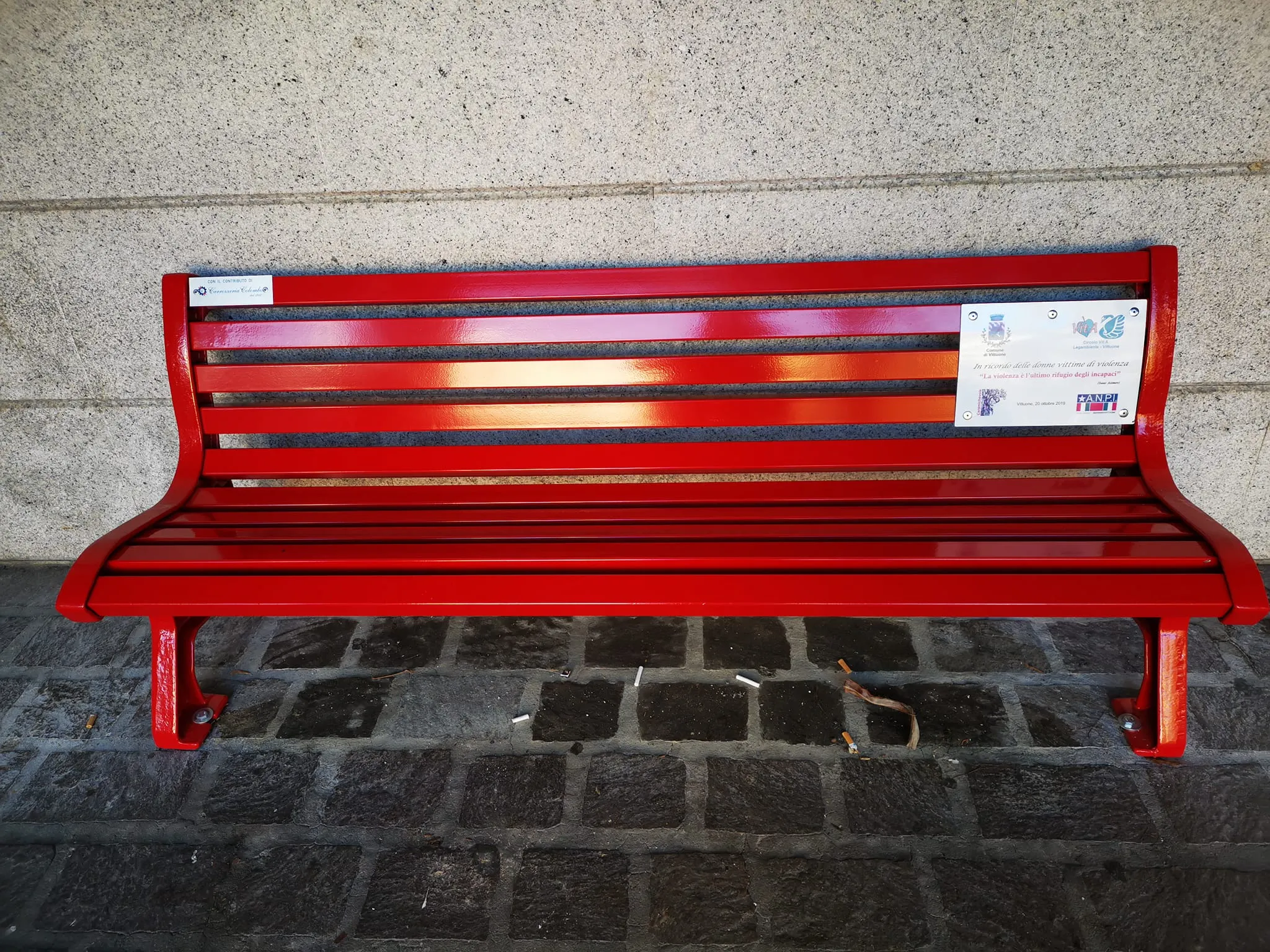 Insieme contro la violenza sulle donne