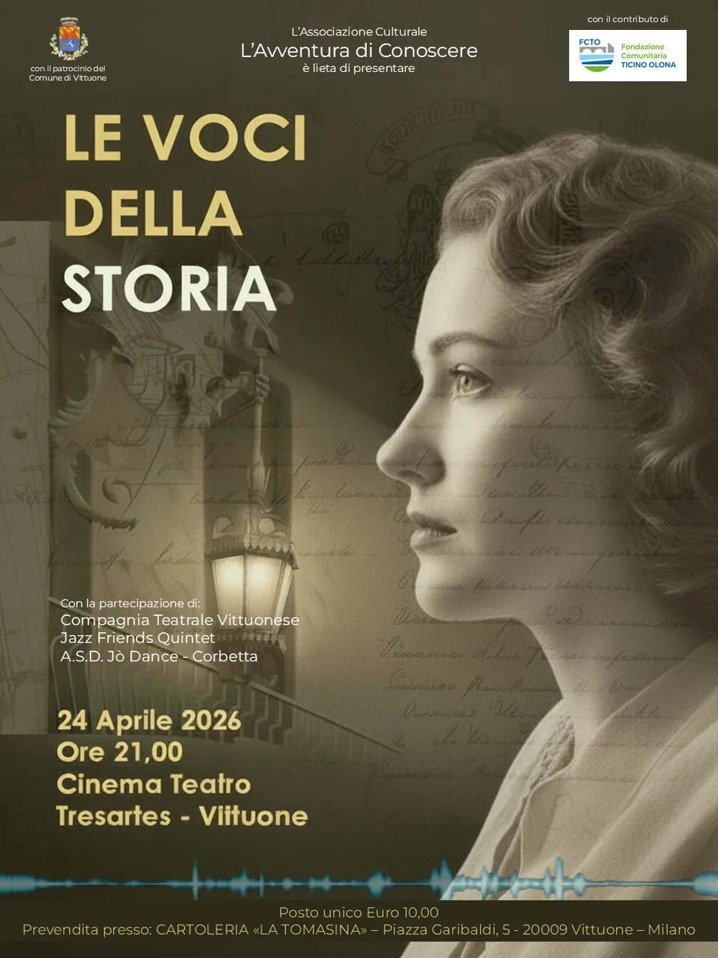 Le voci della storia