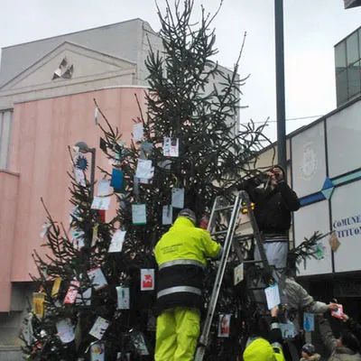 Albero di natale