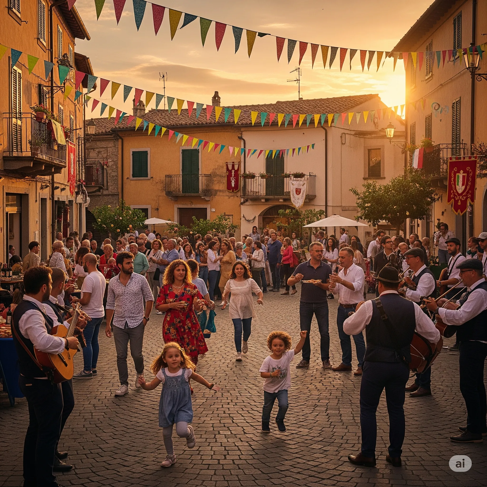 Festa del paese
