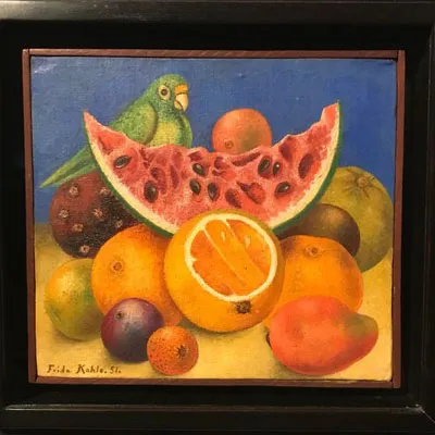 Frida Kahlo