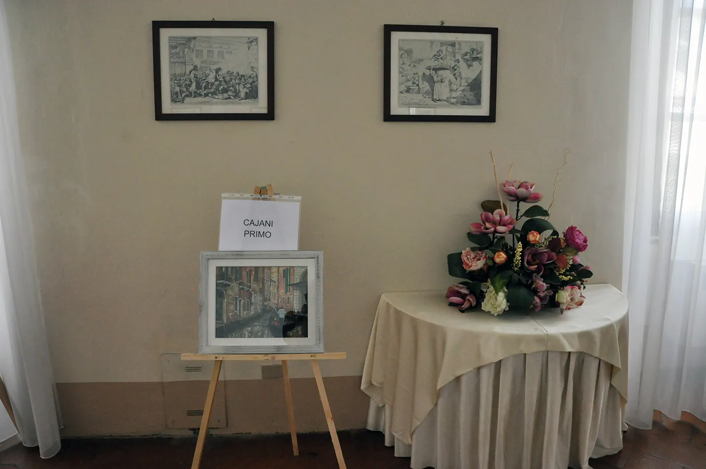 Talenti in villa